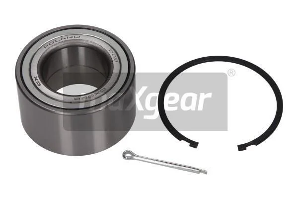 Kit de rolamentos de roda MAXGEAR 33-0792