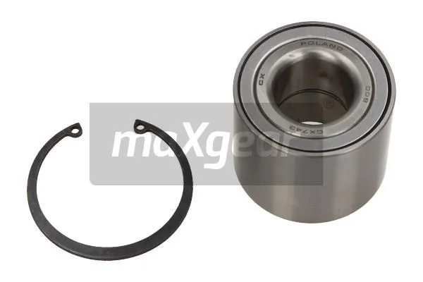 Kit de rolamentos de roda MAXGEAR 33-0793