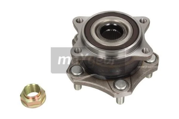 Kit de rolamentos de roda MAXGEAR 33-0803