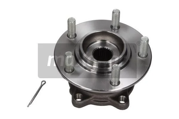 Kit de rolamentos de roda MAXGEAR 33-0808