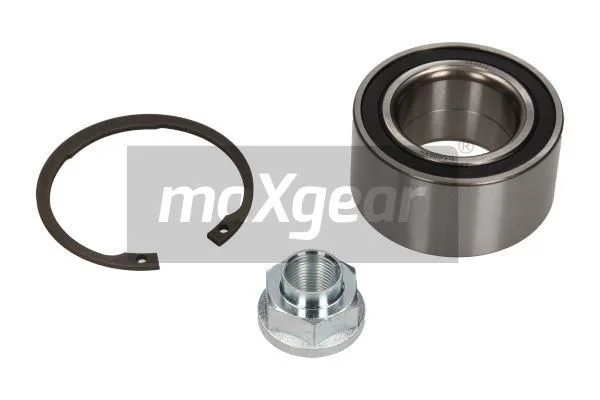Kit de rolamentos de roda MAXGEAR 33-0812
