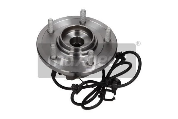 Kit de rolamentos de roda MAXGEAR 33-0813
