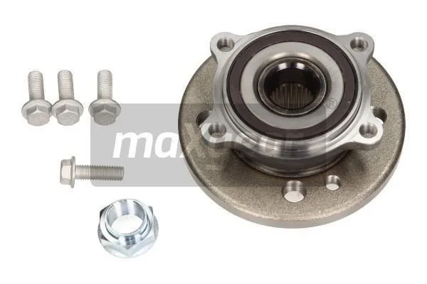 Kit de rolamentos de roda MAXGEAR 33-0817