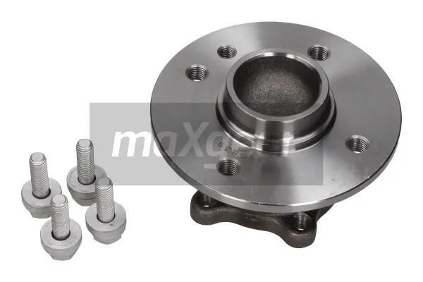 Kit de rolamentos de roda MAXGEAR 33-0839