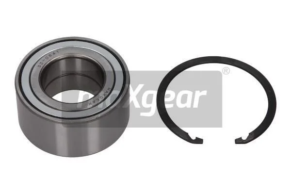 Kit de rolamentos de roda MAXGEAR 33-0841