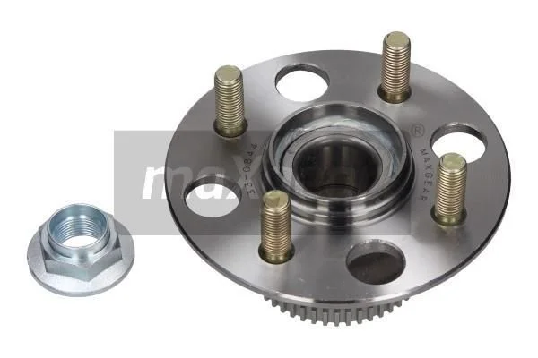 Kit de rolamentos de roda MAXGEAR 33-0844