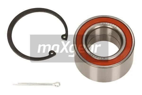 Kit de rolamentos de roda MAXGEAR 33-0846