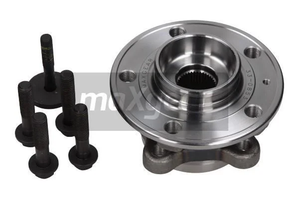 Kit de rolamentos de roda MAXGEAR 33-0853