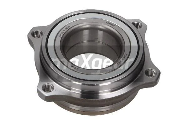 Kit de rolamentos de roda MAXGEAR 33-0855