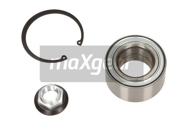 Kit de rolamentos de roda MAXGEAR 33-0856