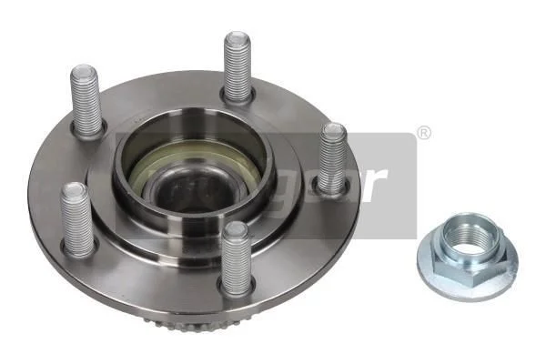 Kit de rolamentos de roda MAXGEAR 33-0858