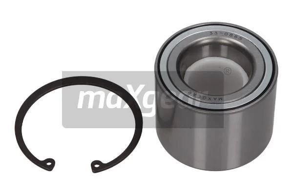 Kit de rolamentos de roda MAXGEAR 33-0865