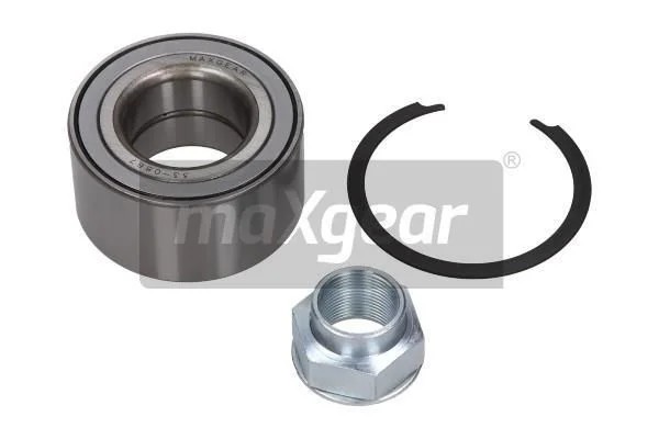 Kit de rolamentos de roda MAXGEAR 33-0867