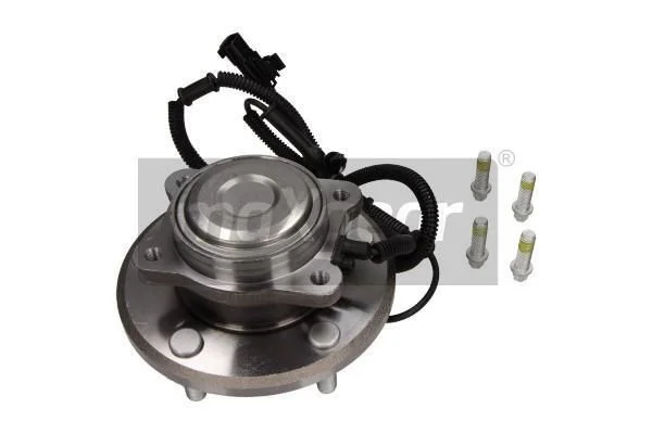Kit de rolamentos de roda MAXGEAR 33-0872