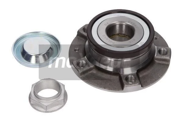 Kit de rolamentos de roda MAXGEAR 33-0875