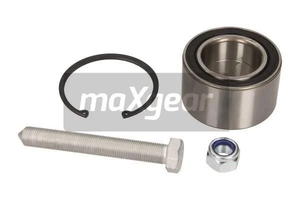 Kit de rolamentos de roda MAXGEAR 33-0879