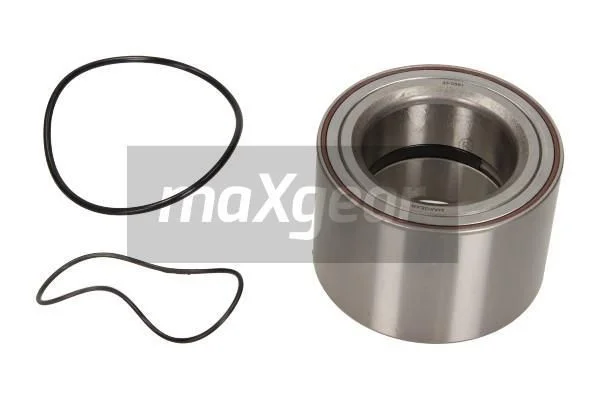 Kit de rolamentos de roda MAXGEAR 33-0891