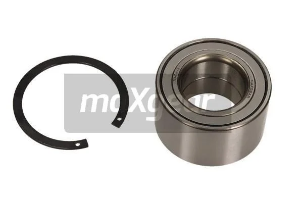 Kit de rolamentos de roda MAXGEAR 33-0893