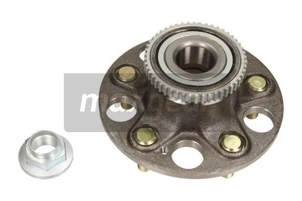 Kit de rolamentos de roda MAXGEAR 33-0894