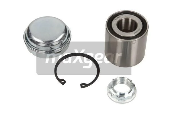 Kit de rolamentos de roda MAXGEAR 33-0899