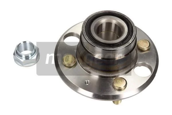 Kit de rolamentos de roda MAXGEAR 33-0902
