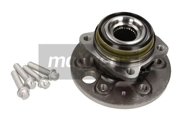 Kit de rolamentos de roda MAXGEAR 33-0906
