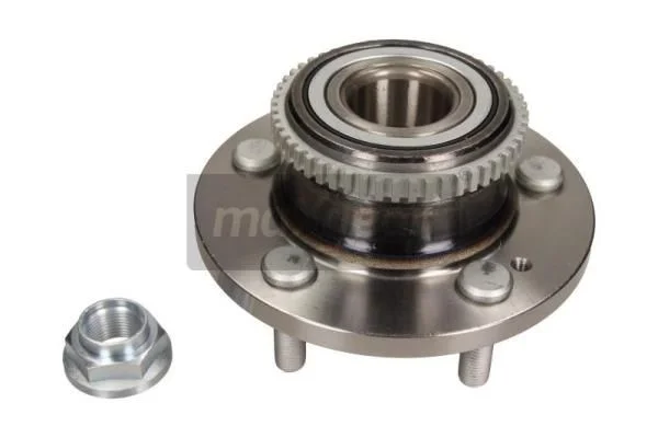 Kit de rolamentos de roda MAXGEAR 33-0907