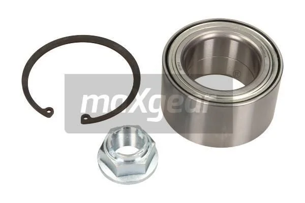 Kit de rolamentos de roda MAXGEAR 33-0912