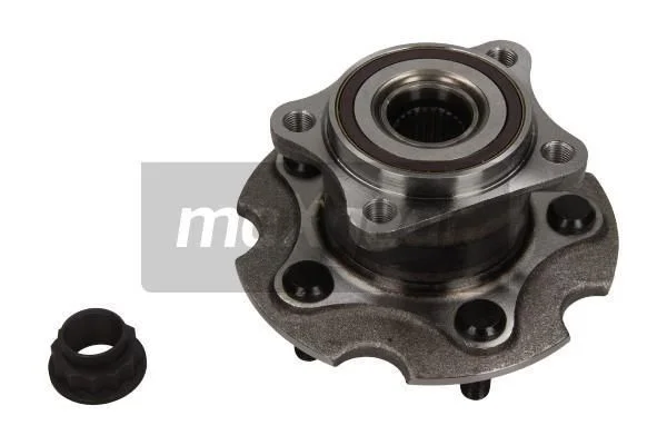 Kit de rolamentos de roda MAXGEAR 33-0913