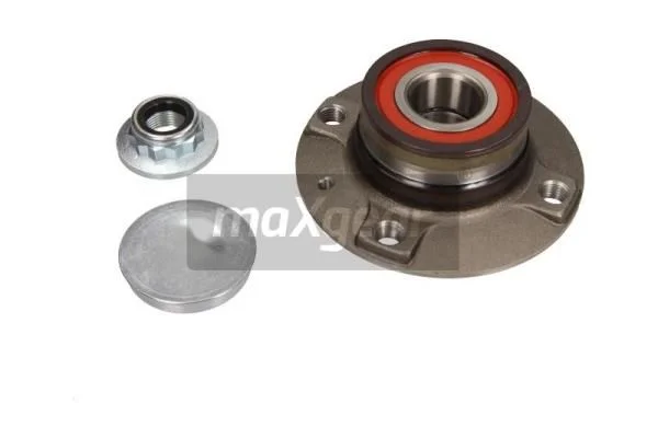Kit de rolamentos de roda MAXGEAR 33-0915