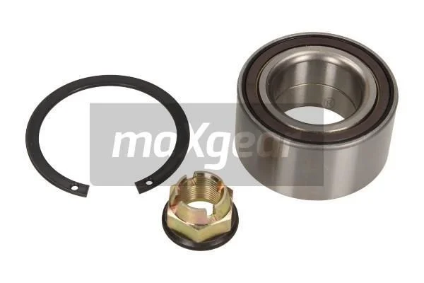 Kit de rolamentos de roda MAXGEAR 33-0917