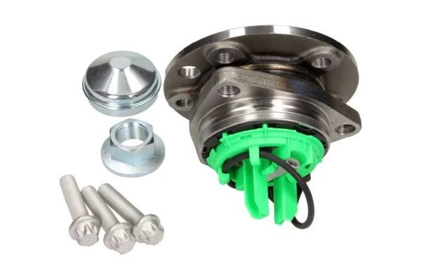 Kit de rolamentos de roda MAXGEAR 33-0921