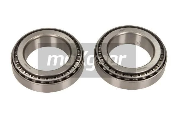 Kit de rolamentos de roda MAXGEAR 33-0922