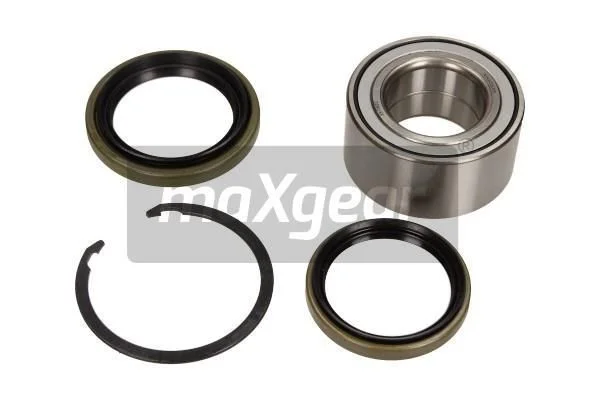 Kit de rolamentos de roda MAXGEAR 33-0923