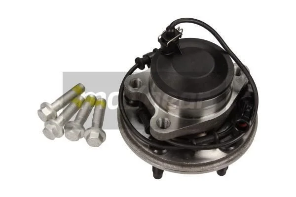 Kit de rolamentos de roda MAXGEAR 33-0929