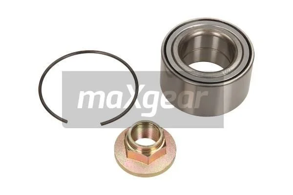 Kit de rolamentos de roda MAXGEAR 33-0940