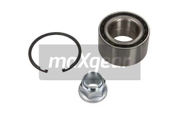 Kit de rolamentos de roda MAXGEAR 33-0943