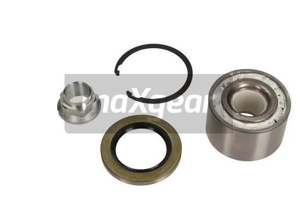 Kit de rolamentos de roda MAXGEAR 33-0963