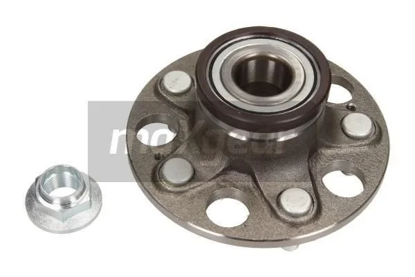 Kit de rolamentos de roda MAXGEAR 33-0966