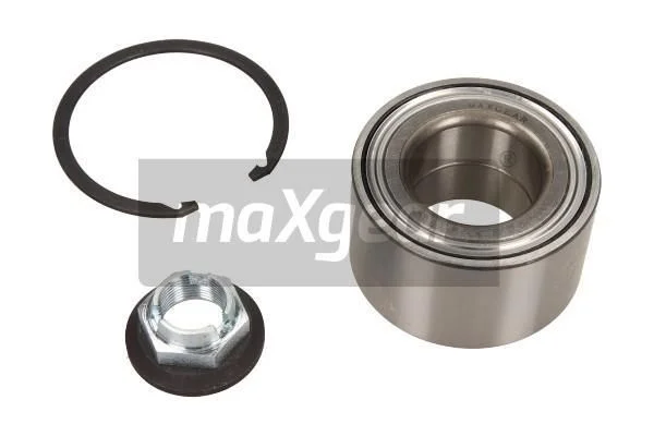 Kit de rolamentos de roda MAXGEAR 33-0993