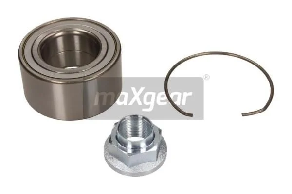Kit de rolamentos de roda MAXGEAR 33-0997