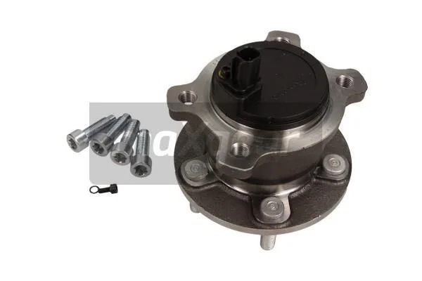 Kit de rolamentos de roda MAXGEAR 33-0998