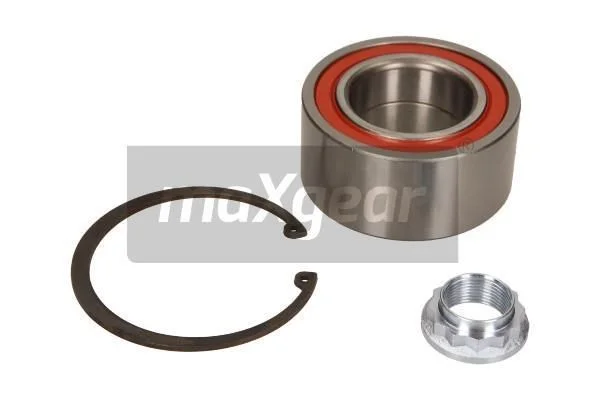 Kit de rolamentos de roda MAXGEAR 33-1012