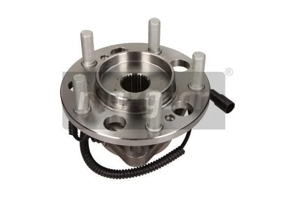 Wheel Bearing Kit MAXGEAR 33-1013