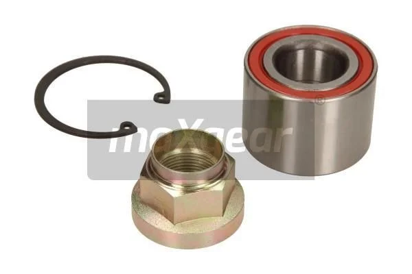 Kit de rolamentos de roda MAXGEAR 33-1015