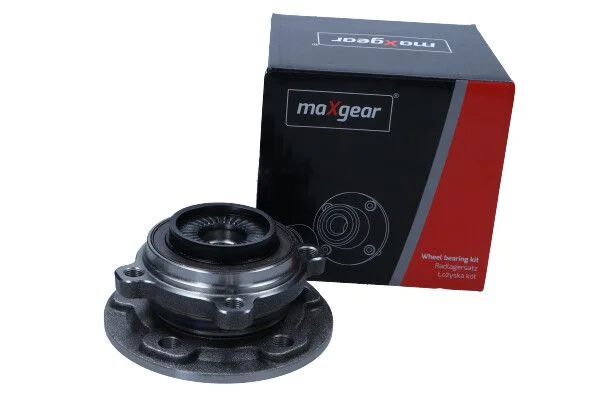Kit de rolamentos de roda MAXGEAR 33-1210
