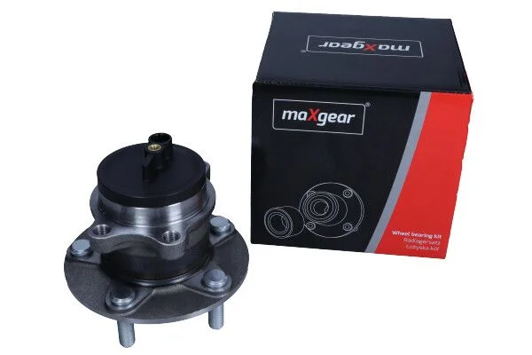 Kit de rolamentos de roda MAXGEAR 33-1256