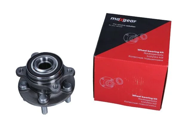 Kit de rolamentos de roda MAXGEAR 33-1297