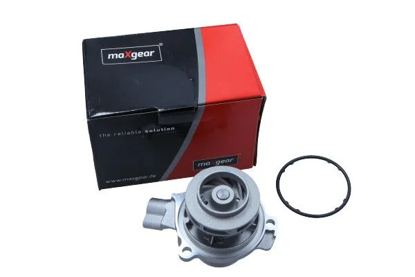 Water Pump, engine cooling MAXGEAR 47-0242