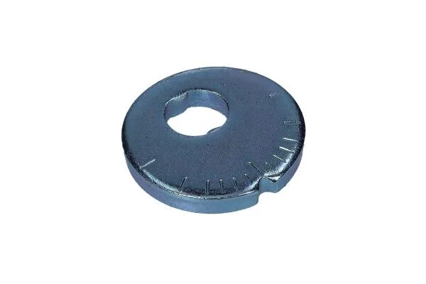 Calço de Caster, corpo do eixo MAXGEAR 49-5369